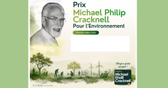 Lancement du Prix Cracknell pour l’environnement en Tunisie