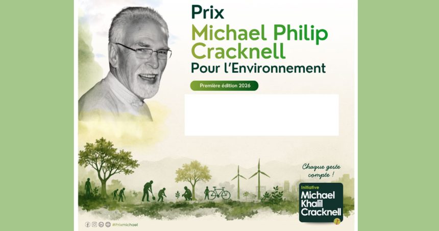 Prix-Cracknell- Lancement du Prix Cracknell pour l’environnement en Tunisie