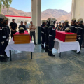 Décès tragique de deux agents de la Protection civile de Gafsa