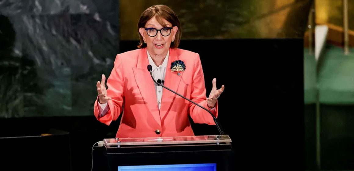 Rebeca-Grynspan Nations unies | Une juive costaricienne brigue la succession de Guterres