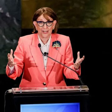 Nations unies | Une juive costaricienne brigue la succession de Guterres