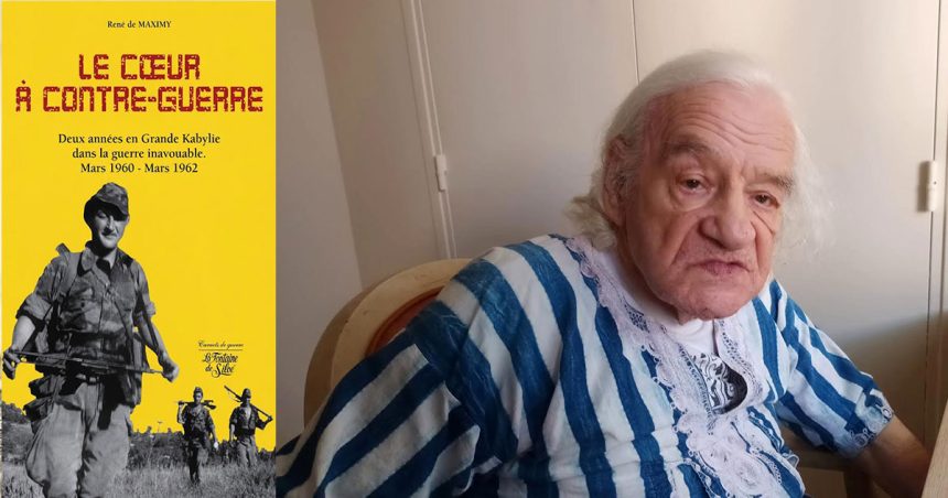 René De Maximy | Rencontre autour d’une mémoire partagée