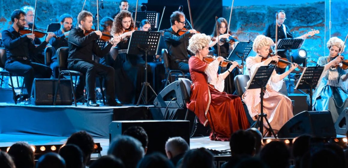 Rondo-Veneziano-Carthage La musique italienne en force dans les festivals d’été tunisiens