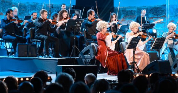 Rondo-Veneziano-Carthage La musique italienne en force dans les festivals d’été tunisiens