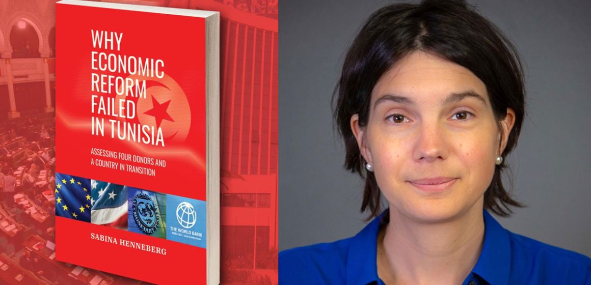 Sabina-Henneberg-Etude-Tunisie Etude sur l’échec de la réforme économique en Tunisie