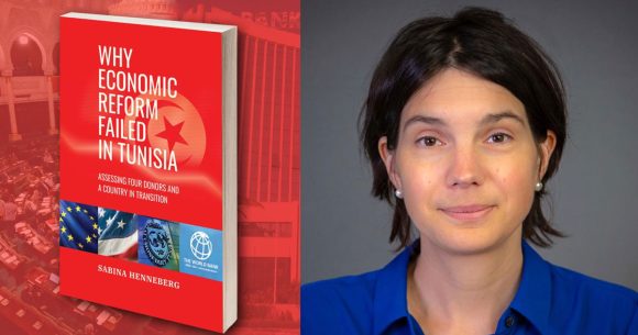 Sabina-Henneberg-Etude-Tunisie Etude sur l’échec de la réforme économique en Tunisie