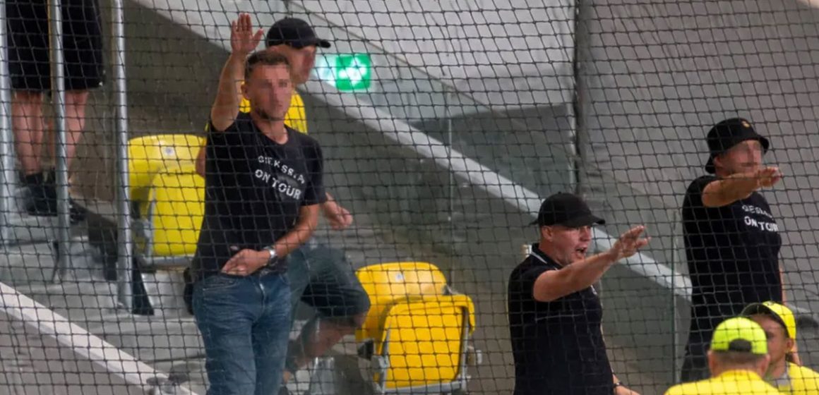 Salut nazi pour les supporters d’un club israélien en Pologne