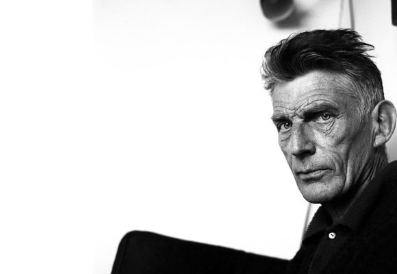 Le poème du dimanche | ‘‘Poème’’ de Samuel Beckett