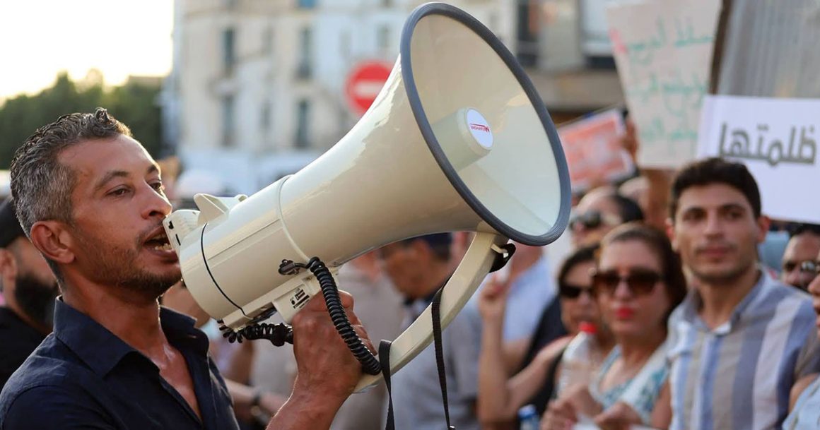 Tunisie | Le Mouvement Nafas appelle à la libération de Seifeddine Arfaoui