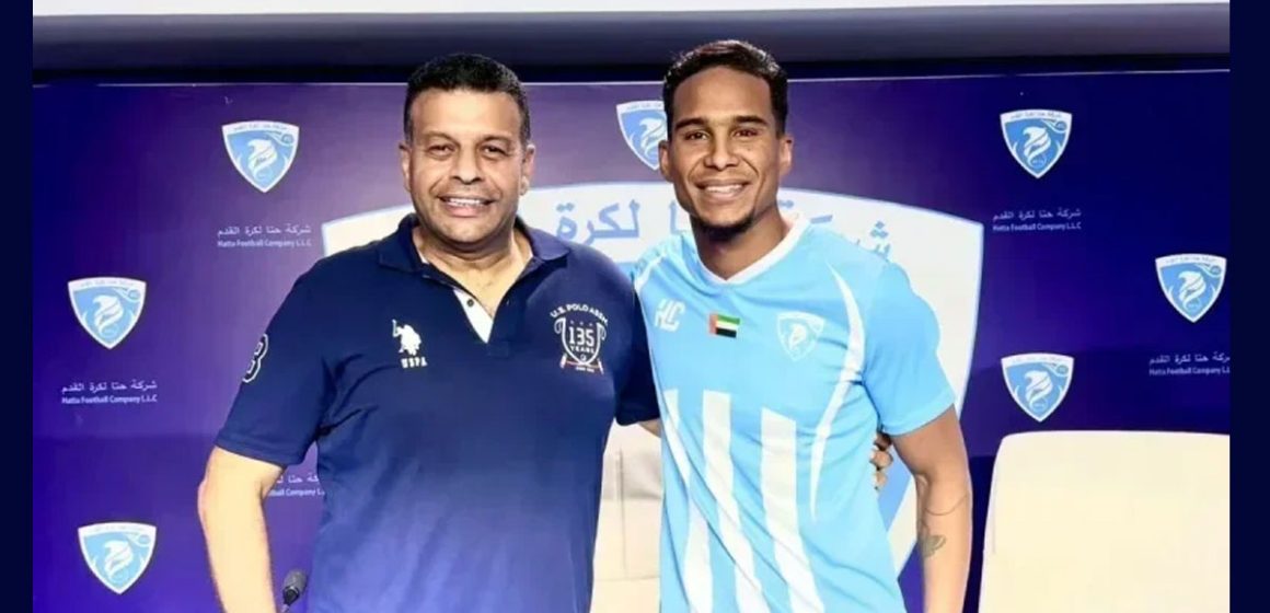 Football | L’attaquant tunisien Seifeddine Jaziri aux Emirats
