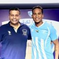 Football | L’attaquant tunisien Seifeddine Jaziri aux Emirats