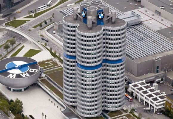 Le secteur automobile allemand va mal