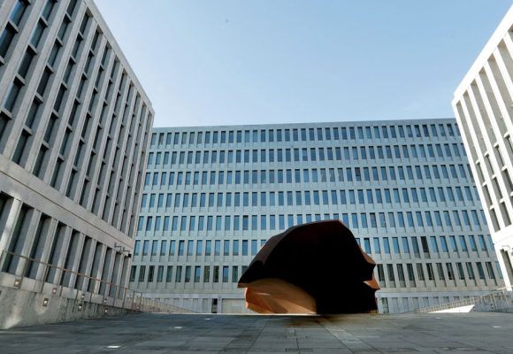 Siege-du-BND-à-Berlin L’Allemagne réforme ses services de renseignement