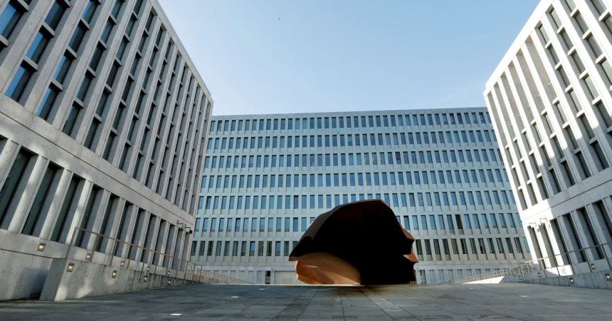 Siege-du-BND-à-Berlin L’Allemagne réforme ses services de renseignement