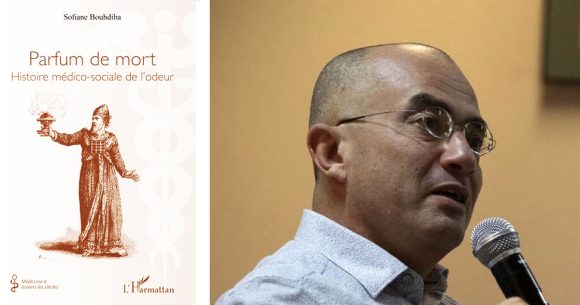 Sofiane-Bouhdiba-Parfum-de-mort ‘‘Parfum de mort’’ de Sofiane Bouhdiba | L’odeur entre sociologie et médecine
