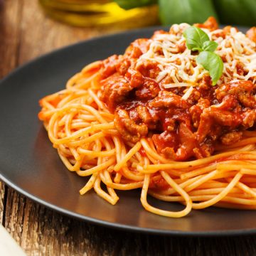 Tunisiens, les plus gros mangeurs de pâtes, après les Italiens