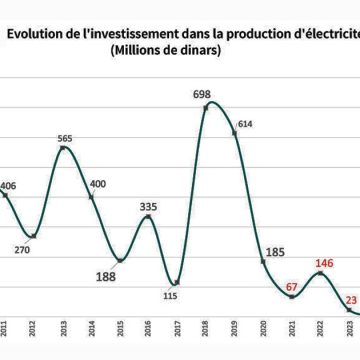 Steg-Investissement-Electricite Tunisie | L’OTE pointe la responsabilité de l’exécutif dans les coupures d’électricité