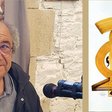 Tahar-Bekri-Atelier-Goulven Lecture poétique de Tahar Bekri à l’Atelier Goulven