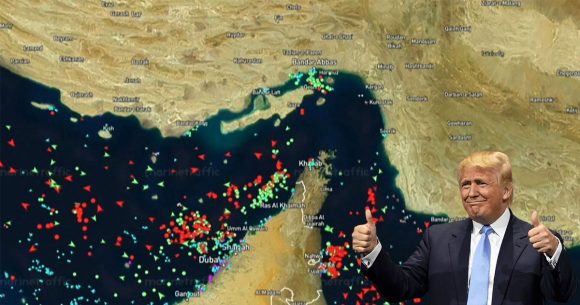 Trump-Detroit-Ormuz Trump et l’Iran | L’échec d’une diplomatie du bluff