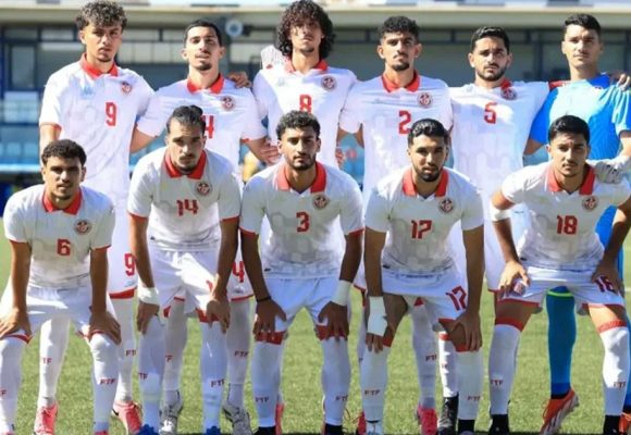 Jeux Méditerranéens | La Tunisie en demi-finale du tournoi de football
