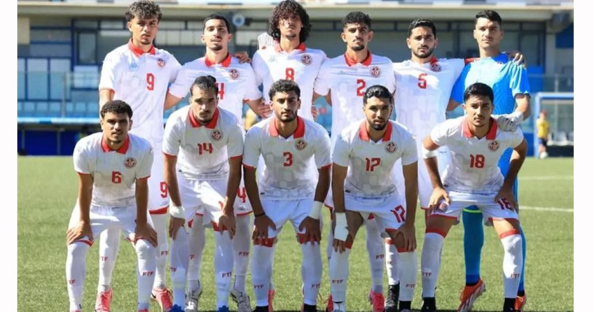 Jeux Méditerranéens | La Tunisie en demi-finale du tournoi de football