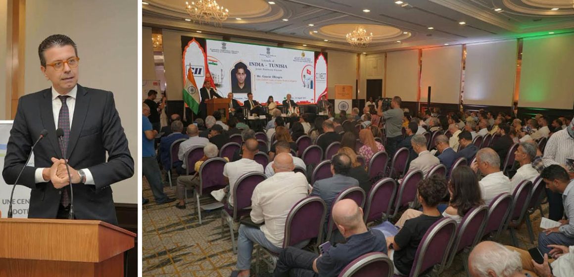 Tunisie-Inde | Cap sur 1 milliard de dollars d’échanges d’ici 2030