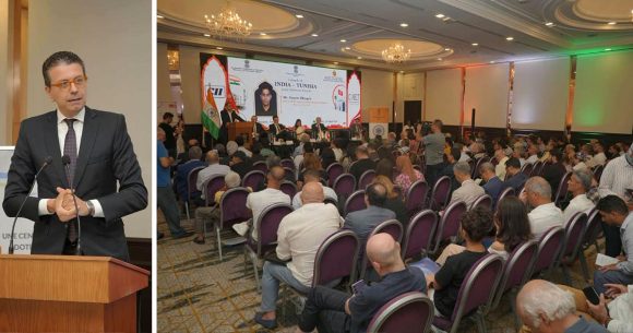 Tunisie-Inde-Forum-Conect Tunisie-Inde | Cap sur 1 milliard de dollars d’échanges d’ici 2030