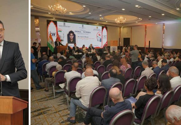 Tunisie-Inde | Cap sur 1 milliard de dollars d’échanges d’ici 2030