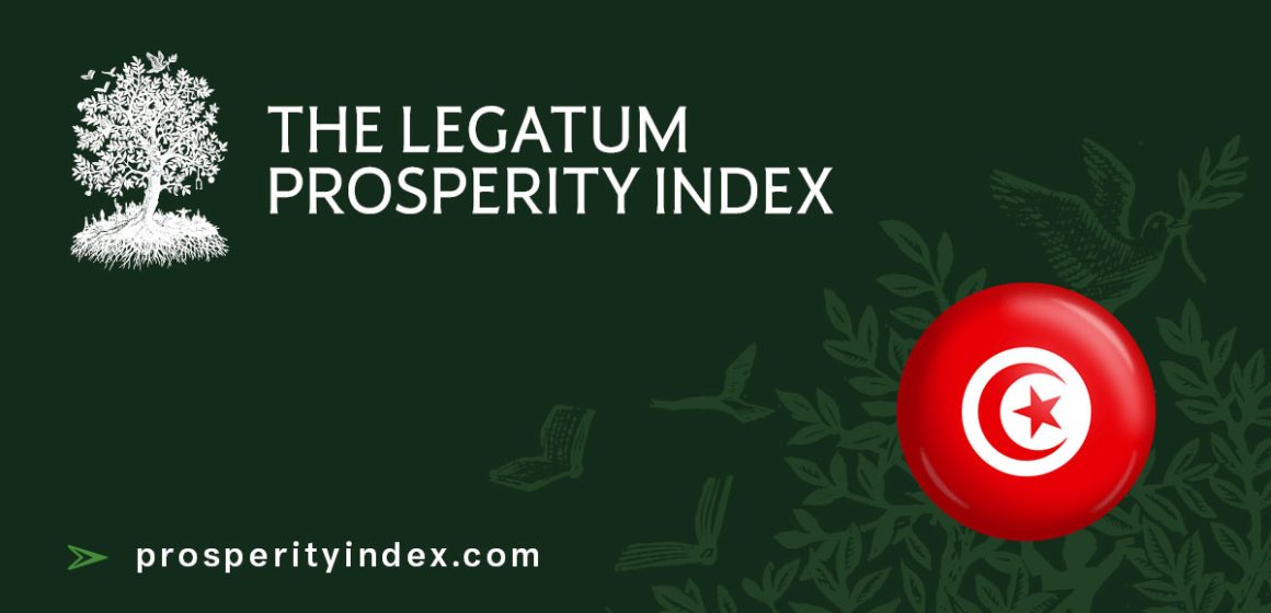 Tunisie-Prosperity-Index Index mondial de la prospérité | La Tunisie en tête des pays d’Afrique du Nord