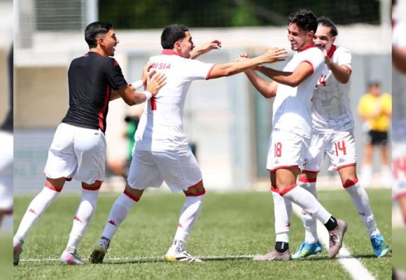 Football – U21 | La Tunisie bat le Maroc 1-0