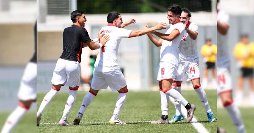 Football – U21 | La Tunisie bat le Maroc 1-0