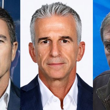 Yossi-Cohen-Tamir-Pardo-David-Barnea La reconversion des chefs du Mossad dans les multinationales !