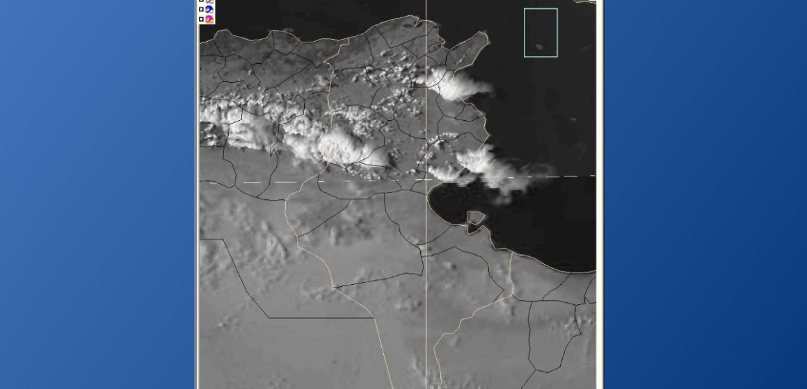 cellules orageuses Météo | Tunisie : Des pluies orageuses locales attendues cette nuit