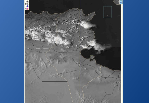 Météo | Tunisie : Des pluies orageuses locales attendues cette nuit