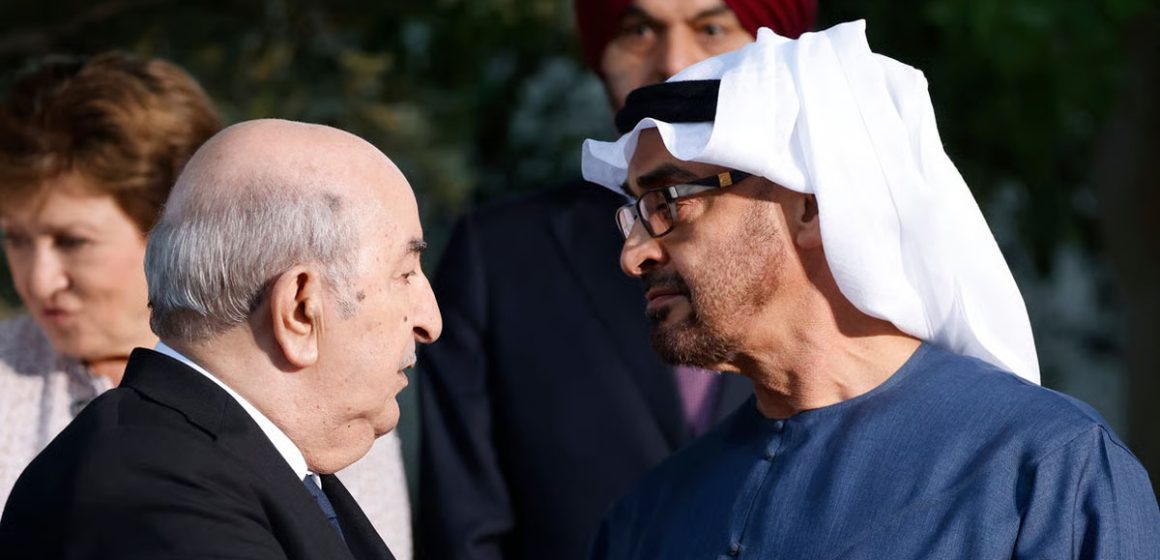 Les dessous de la rupture entre l’Algérie et les Émirats