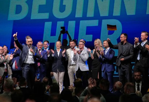 AfD-Allemagne Succès électoral de l’extrême droite en Allemagne, gueule de bois en Europe