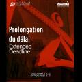JCC 2026 | Prolongation de l&rsquo;appel à création pour l&rsquo;affiche officielle