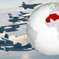 Afrique du Nord | L’Égypte possède le plus d’avions militaires, suivie de l’Algérie et du Maroc