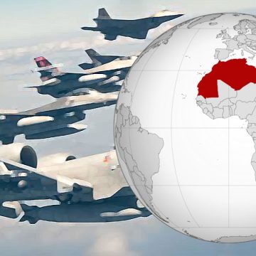 Afrique du Nord | L’Égypte possède le plus d’avions militaires, suivie de l’Algérie et du Maroc