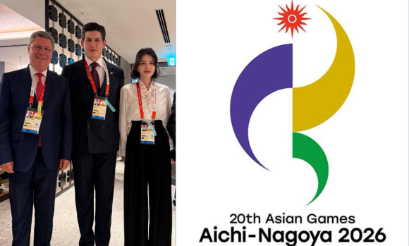 Aichi De Taranto à Nagoya : La diplomatie sportive tunisienne en action au sein du CIO
