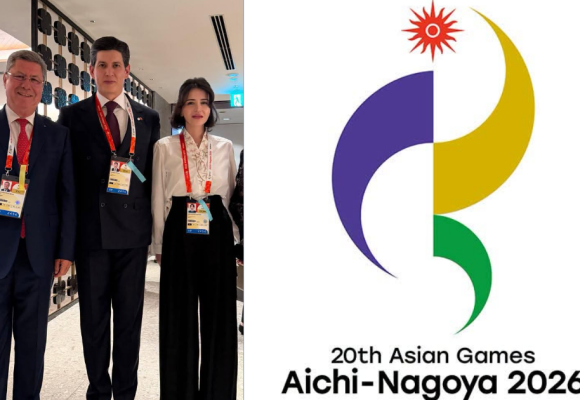 Aichi De Taranto à Nagoya : La diplomatie sportive tunisienne en action au sein du CIO