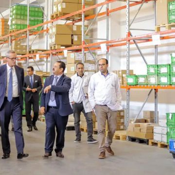 Alesandro-Prunas-Chaussures-Stork-Beja Industrie | Au cœur du «Système Italie» en Tunisie