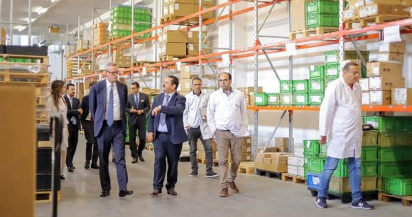 Alesandro-Prunas-Chaussures-Stork-Beja Industrie | Au cœur du «Système Italie» en Tunisie