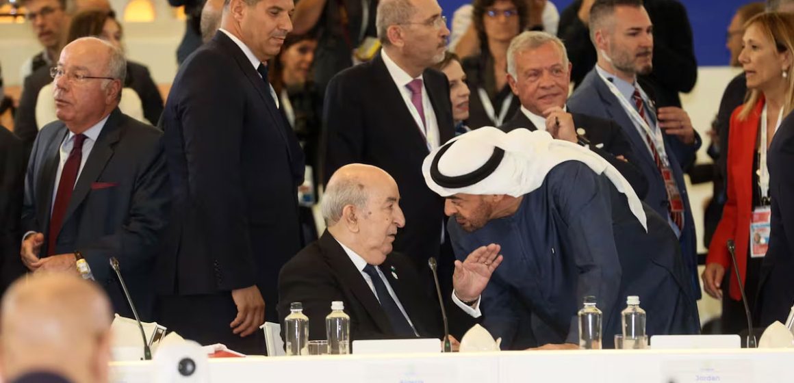 L’Algérie dit non à la diplomatie du chéquier des Émirats