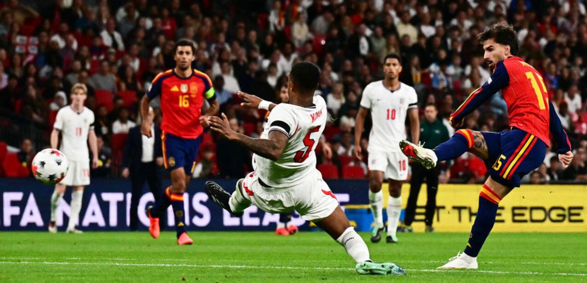 Football | L’Espagne s’impose face à une Angleterre brillante mais inconstante