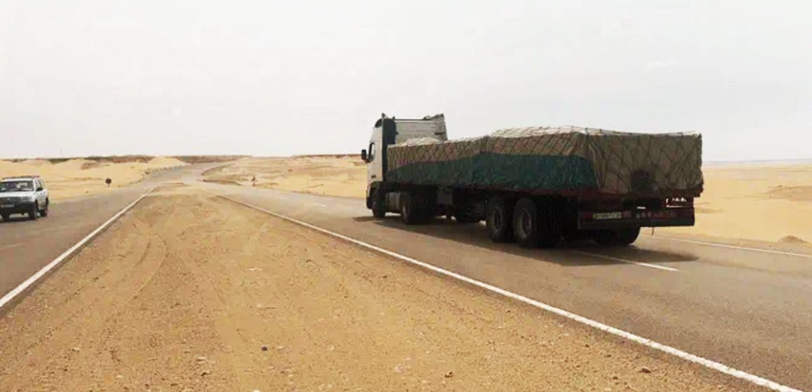 L’autoroute Donald J. Trump, colonne vertébrale du Sahara occidental