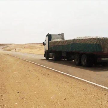 Autoroute-Donald-Trump L’autoroute Donald J. Trump, colonne vertébrale du Sahara occidental