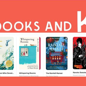 Books-&-Kukkii Books & Kukkii veut promouvoir les littératures asiatiques en Tunisie