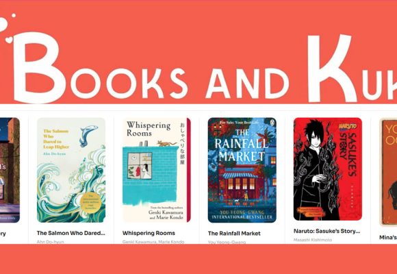 Books & Kukkii veut promouvoir les littératures asiatiques en Tunisie