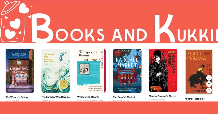 Books & Kukkii veut promouvoir les littératures asiatiques en Tunisie